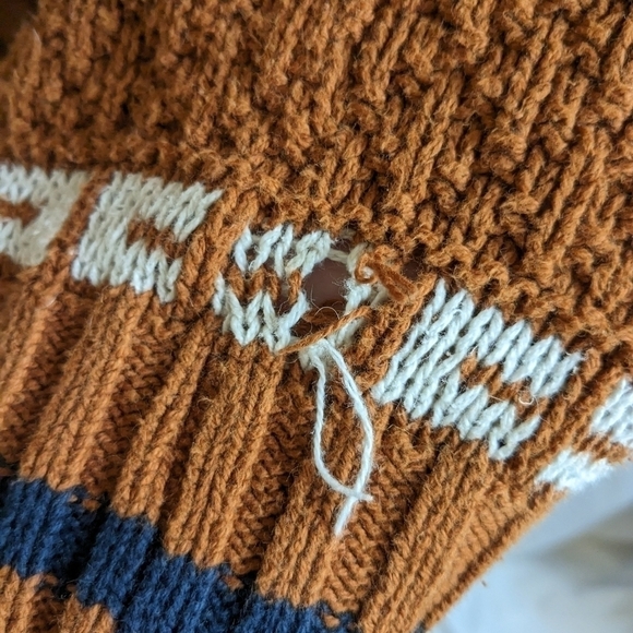 Bachrach Vintage‎ Corded Sweater Size Large - Picture 7 of 7